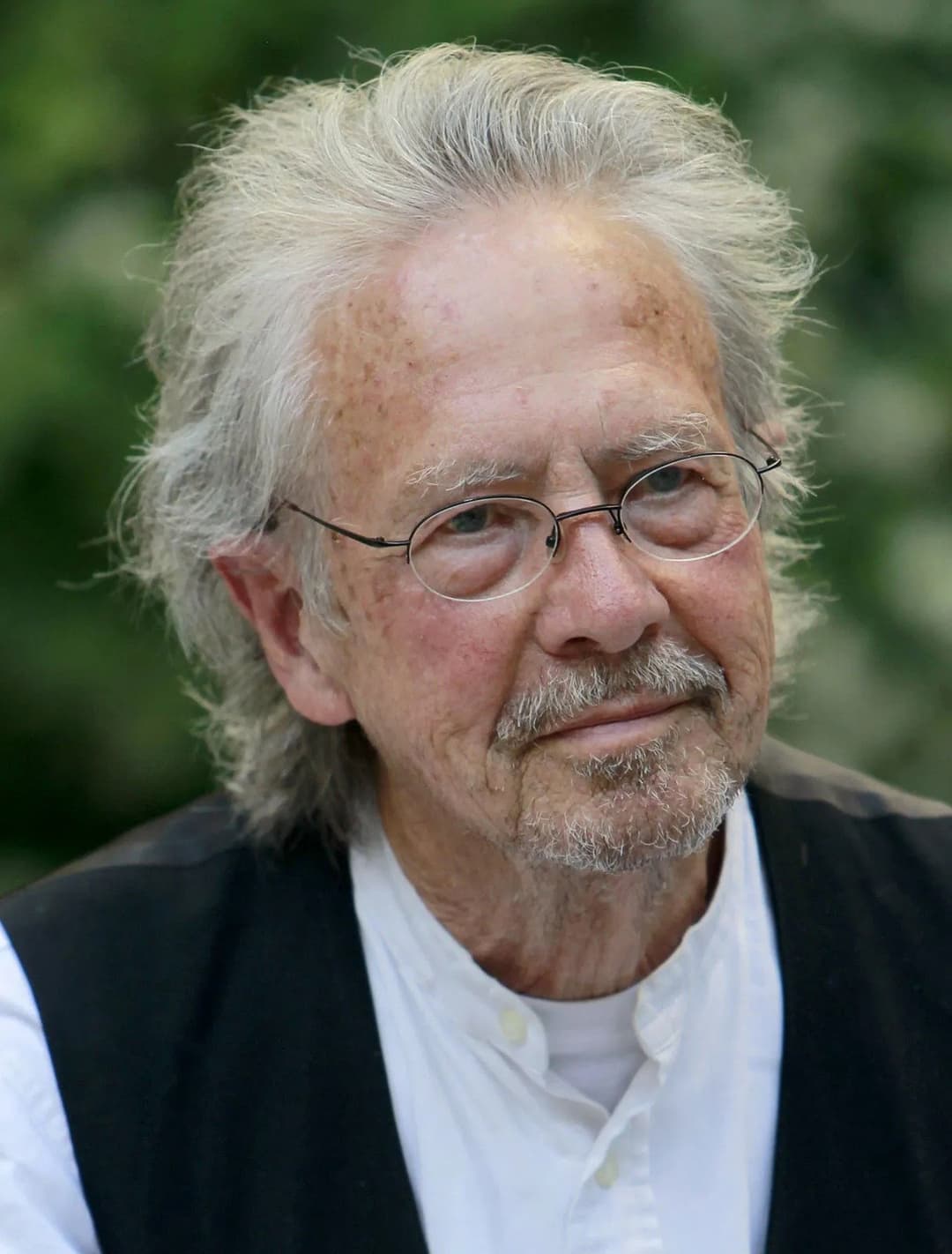 Poster di Canto alla durata: Omaggio a Peter Handke