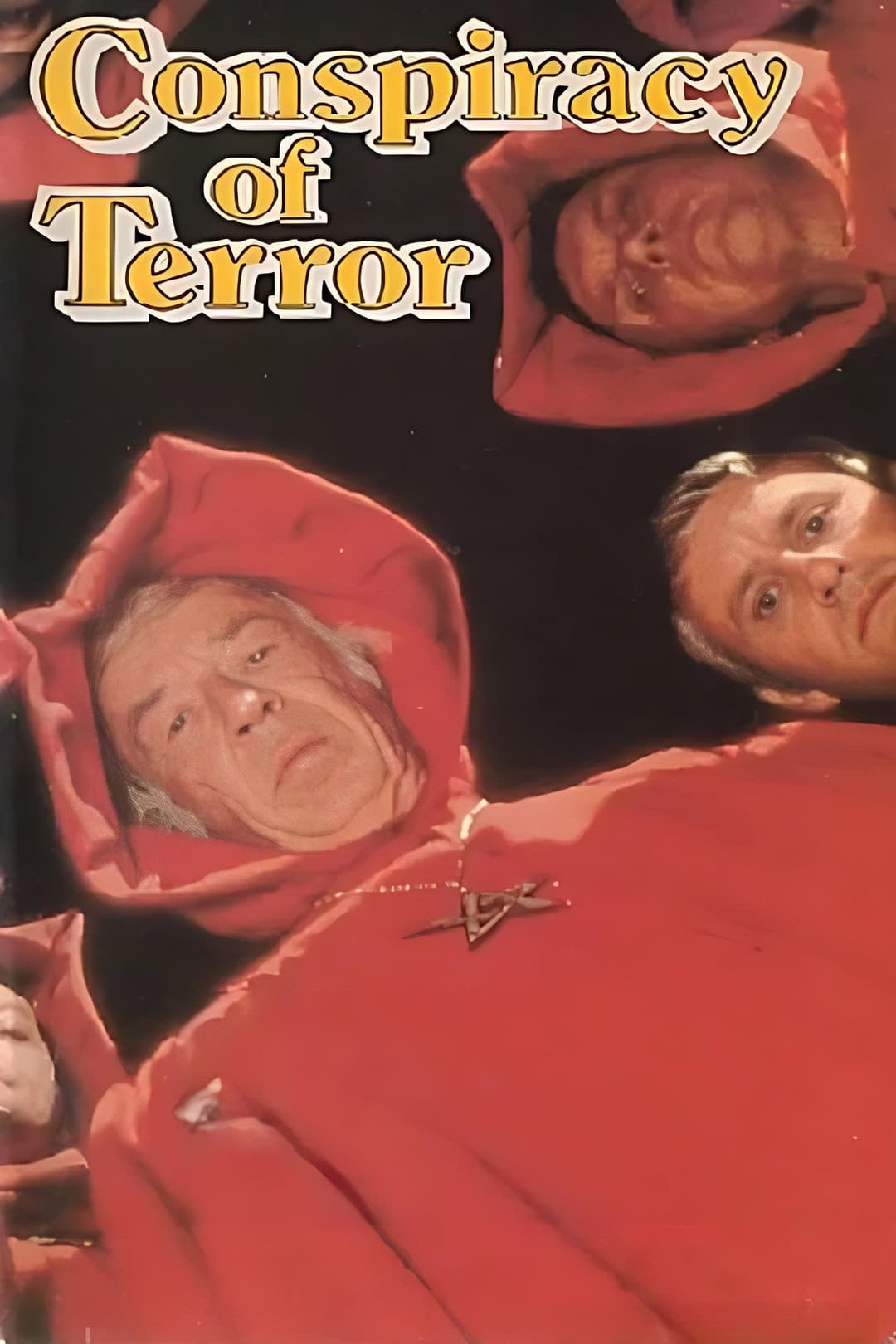 Poster di Conspiracy of Terror