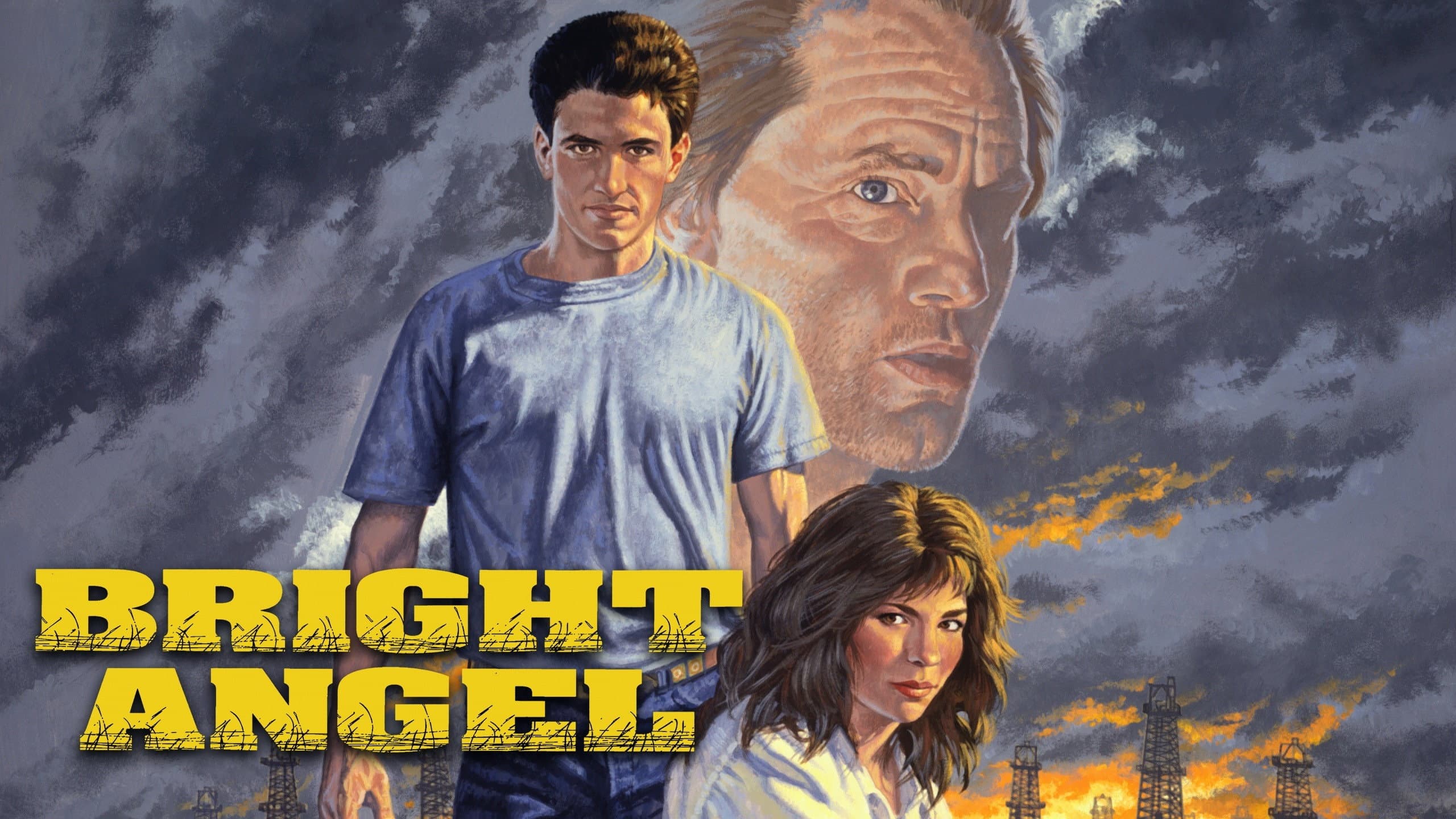 Gli angeli volano basso - immagine