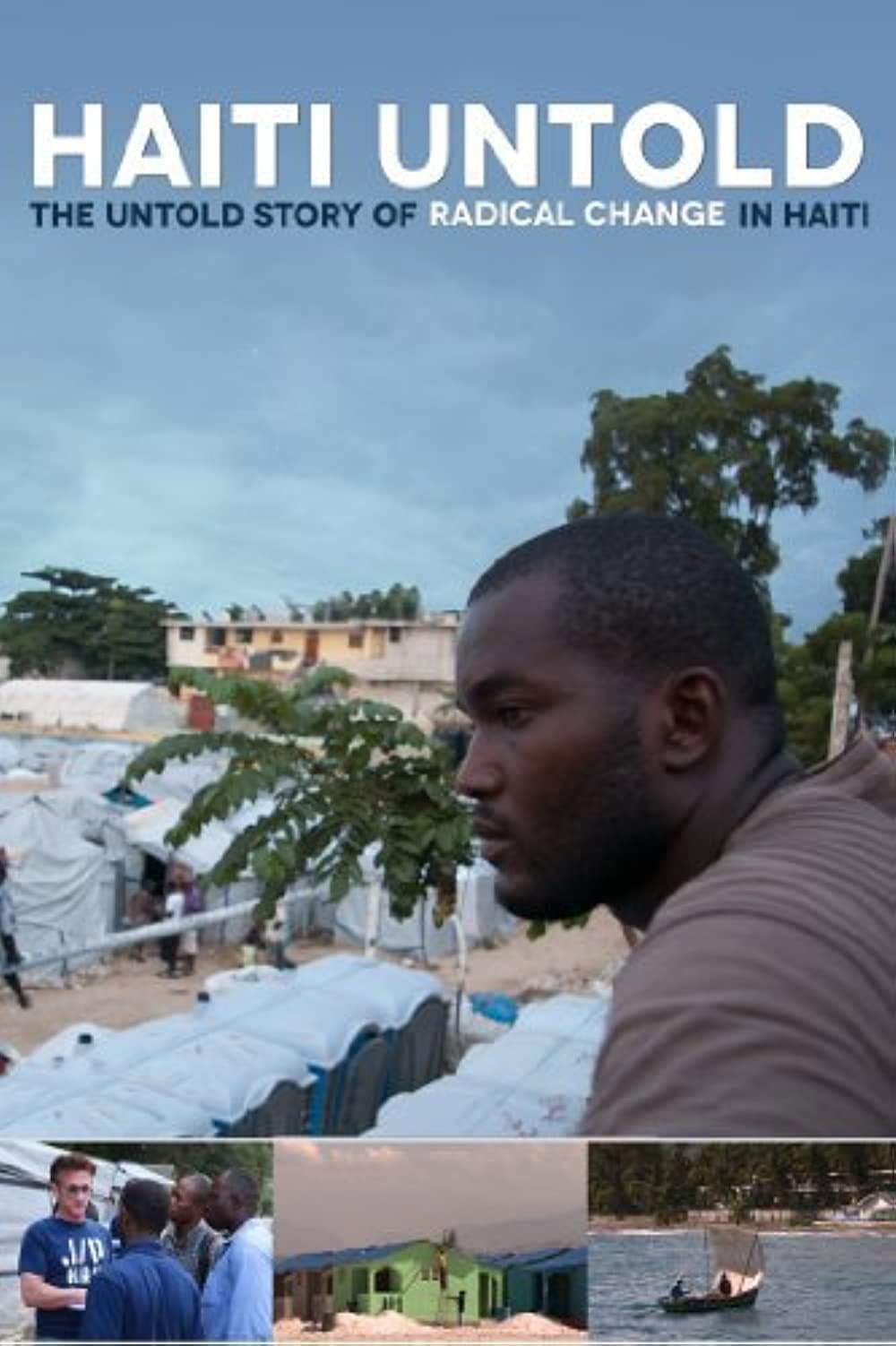 Poster di Haiti Untold