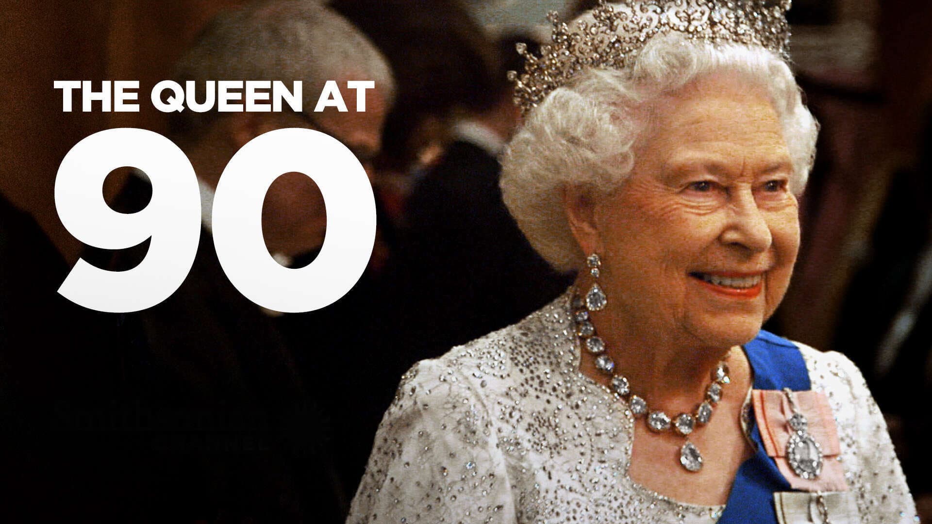 The Queen At 90 - immagine