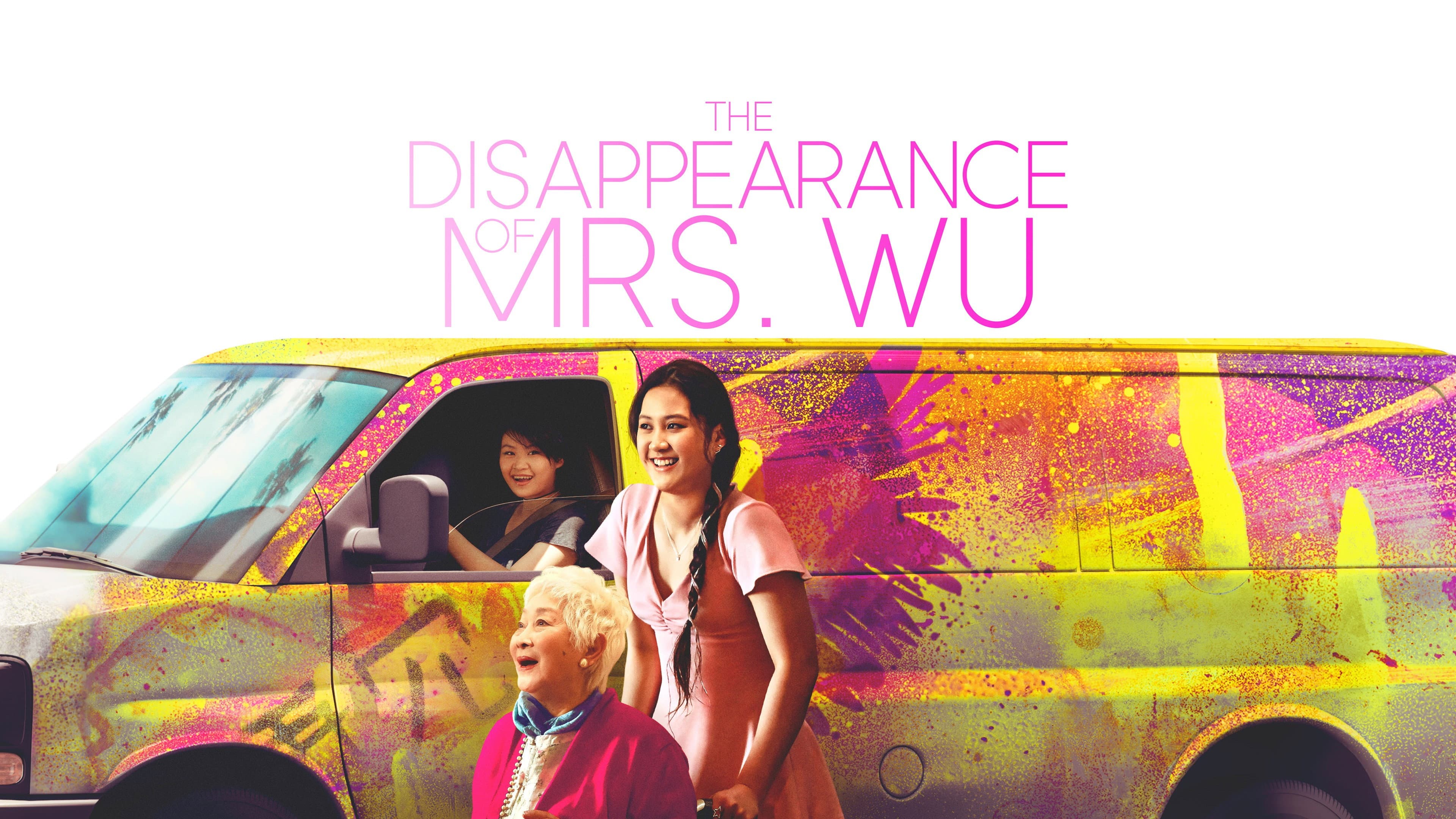 The Disappearance of Mrs. Wu - immagine