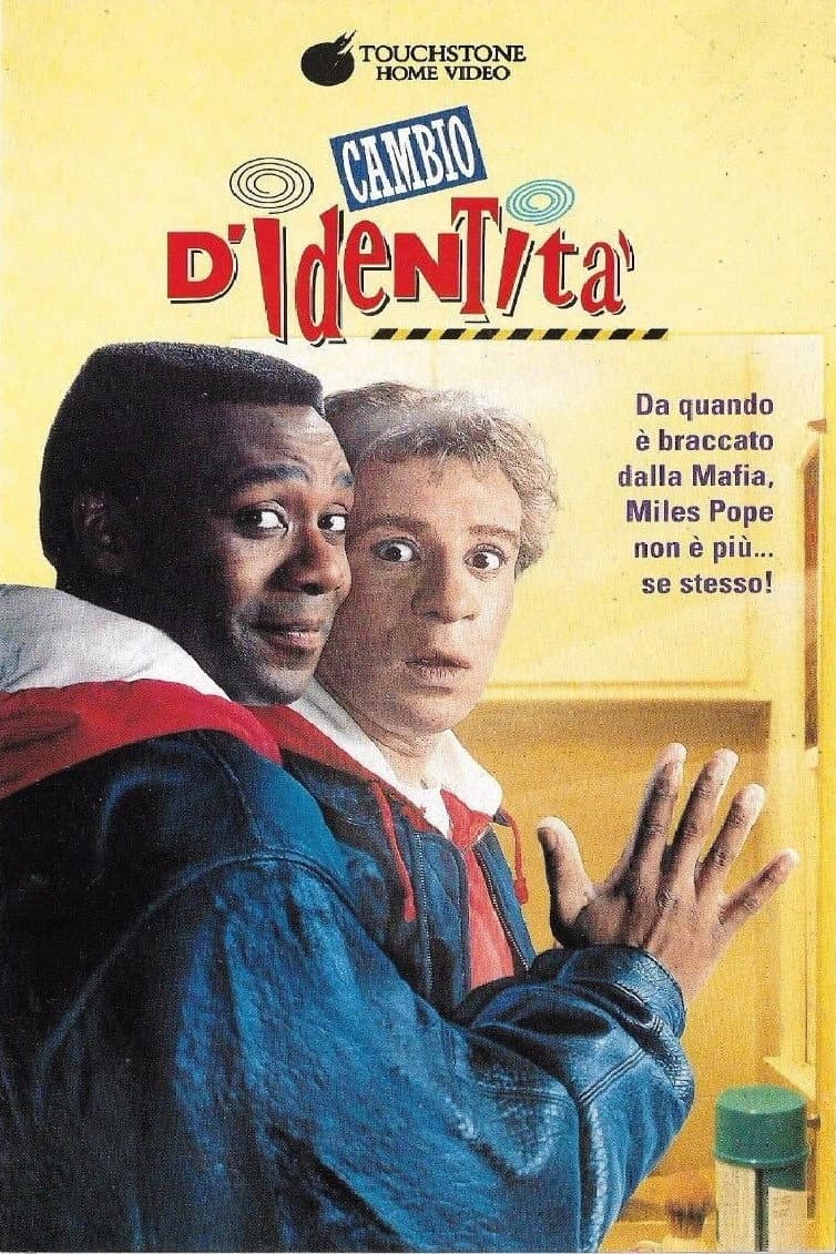 Poster di Cambio d'identità