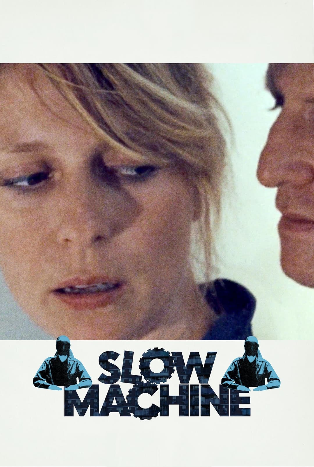 Poster di Slow Machine