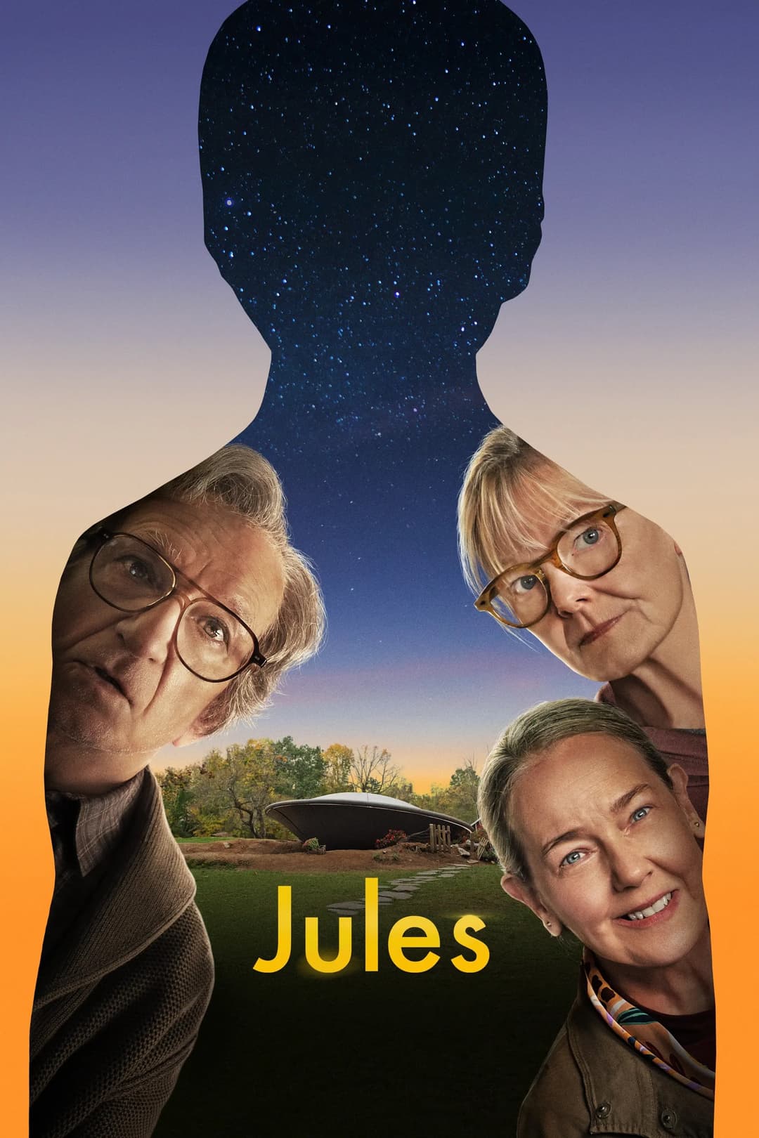 Poster di Jules