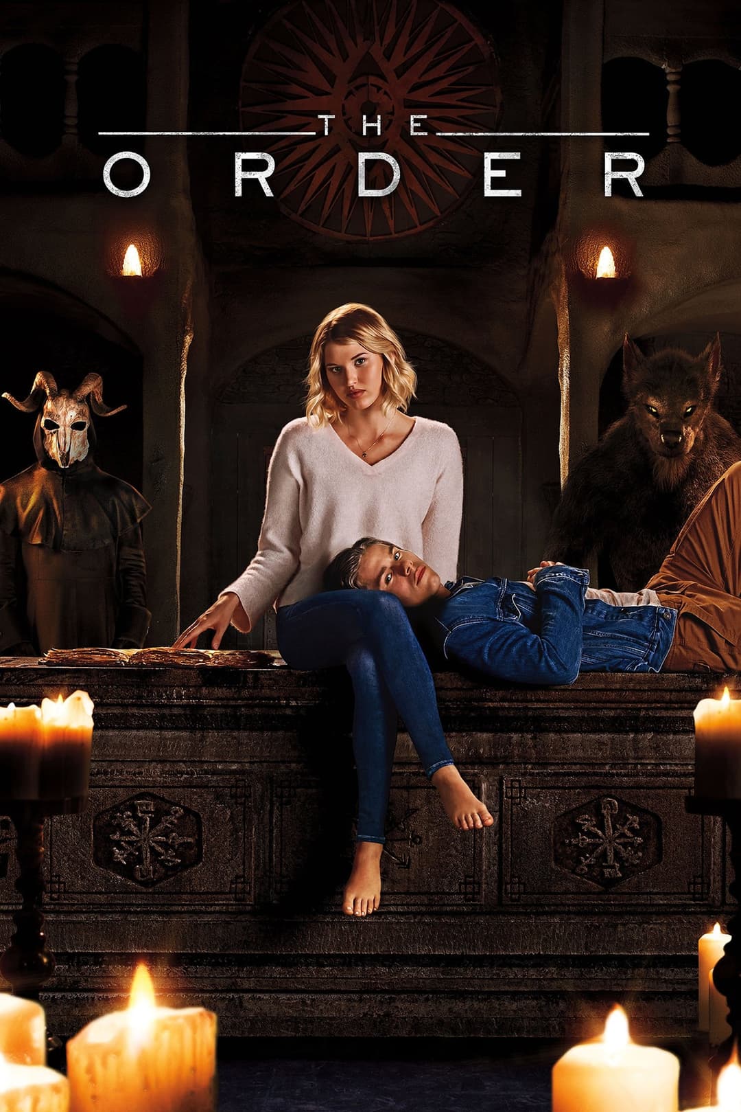 Poster di The Order