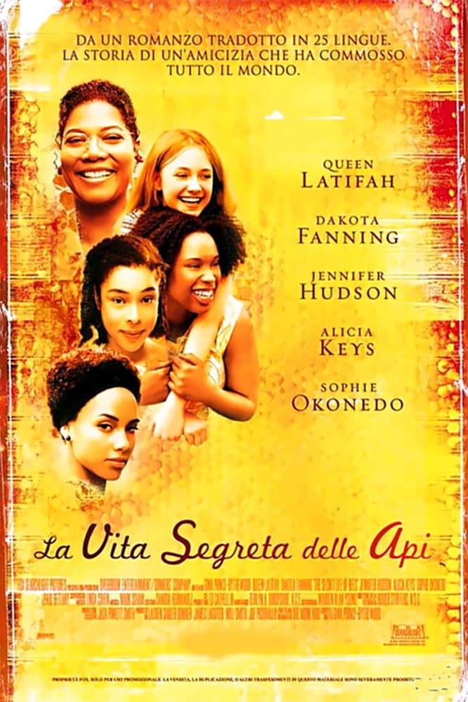 Poster di La vita segreta delle api