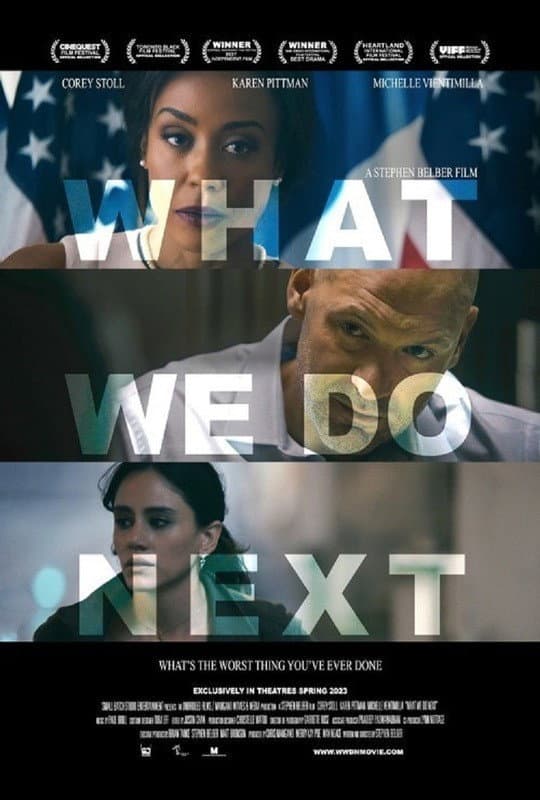 Poster di What We Do Next