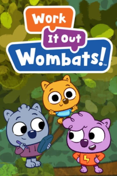 Poster di Work It Out Wombats!