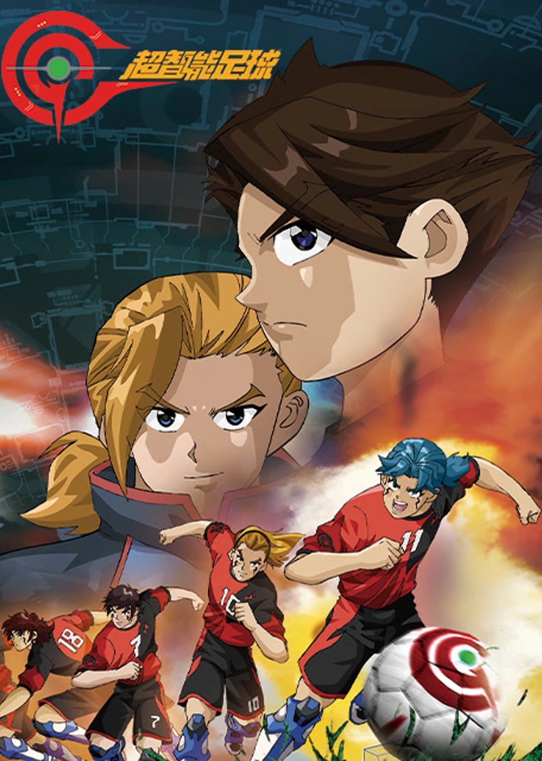 Poster di AI Football GGO