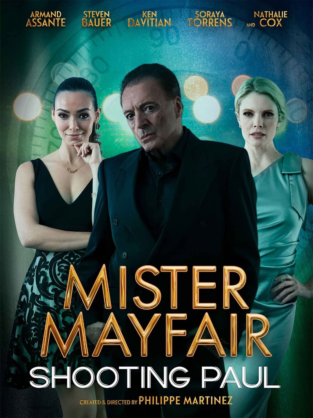 Poster di Mister Mayfair: Shooting Paul