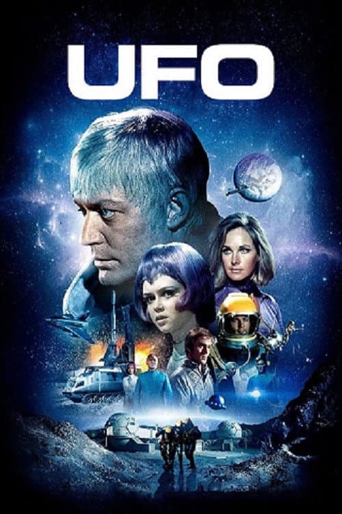 Poster di UFO