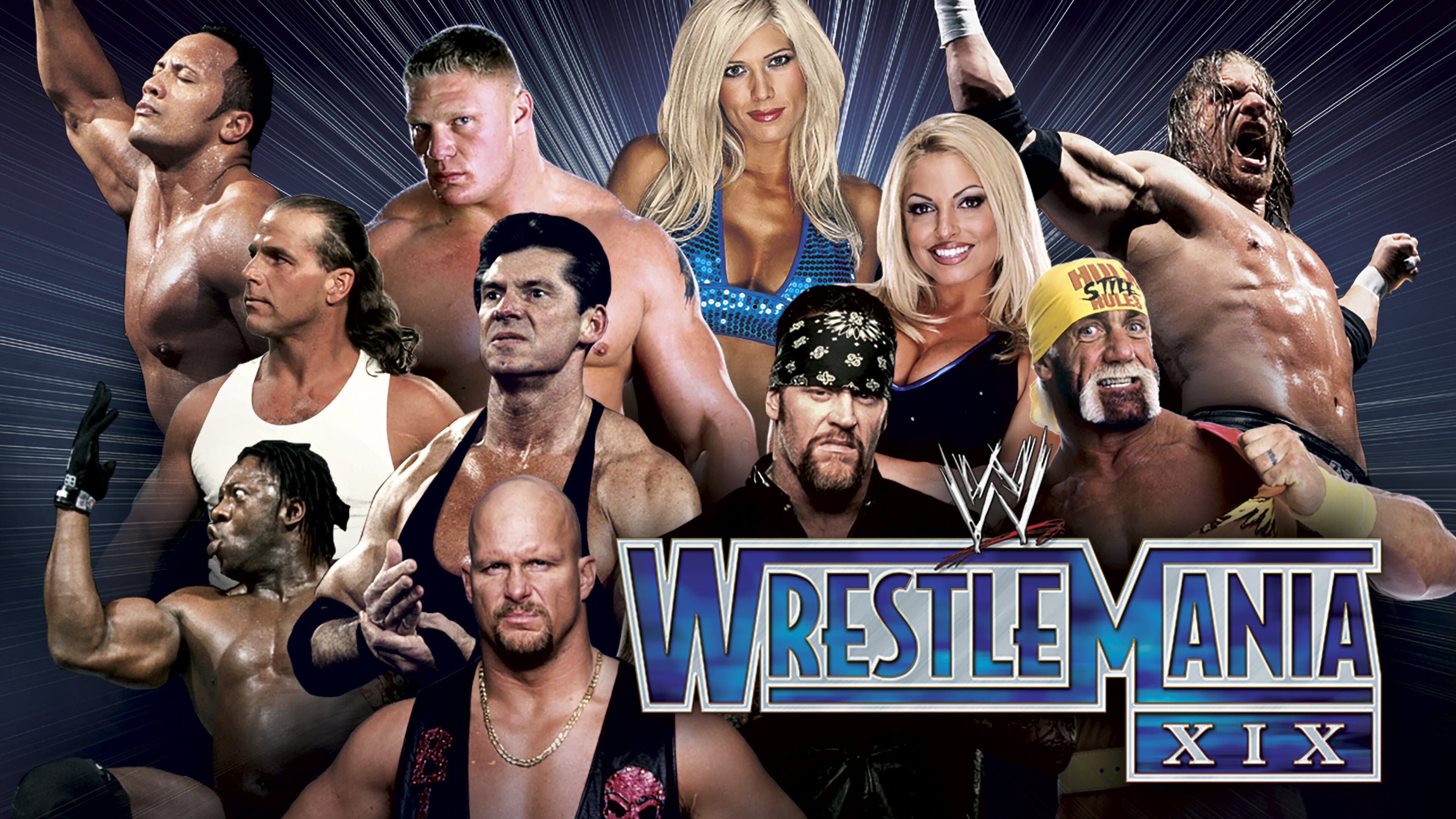 WWE Wrestlemania XIX - immagine