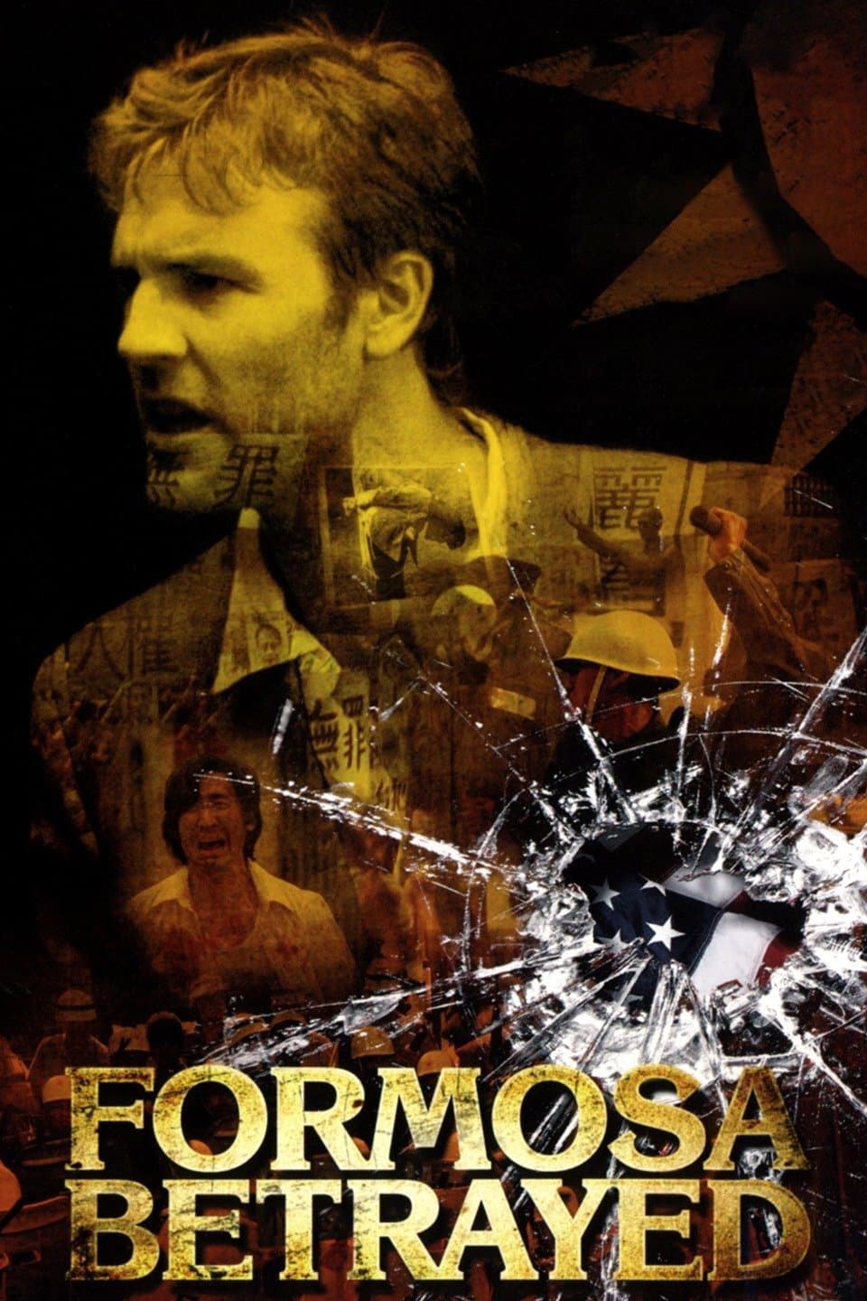 Poster di Formosa Betrayed