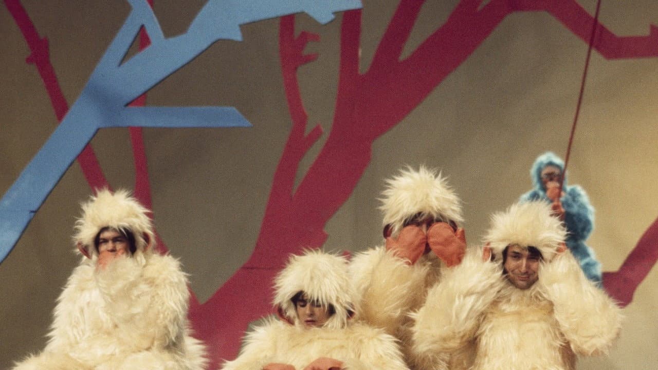 33 ⅓ Revolutions per Monkee - immagine