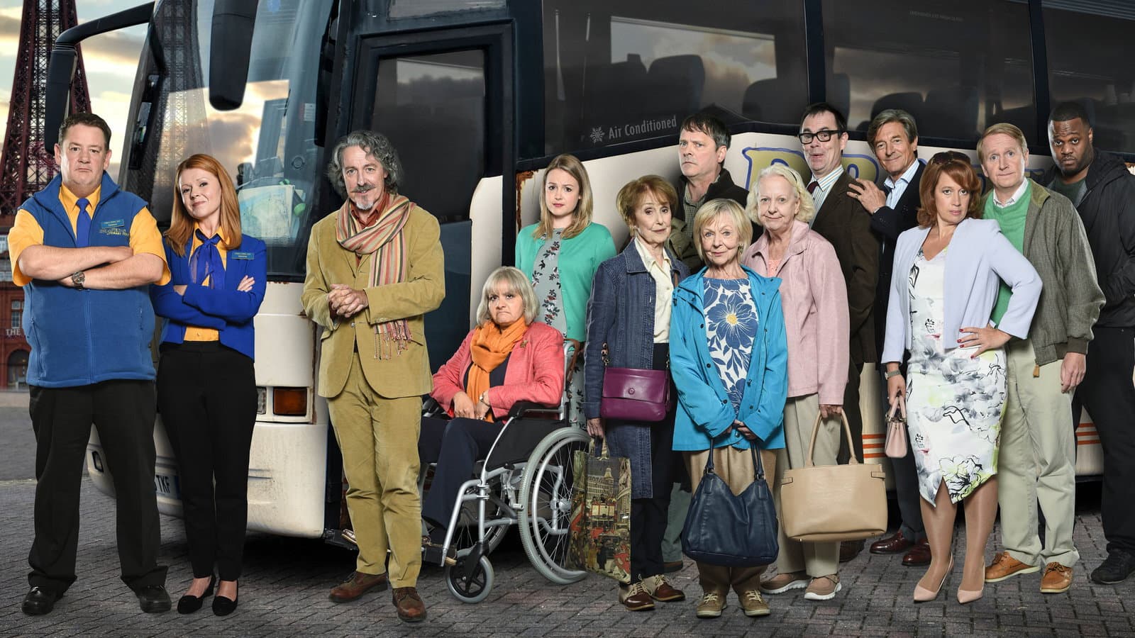 Murder on the Blackpool Express - immagine