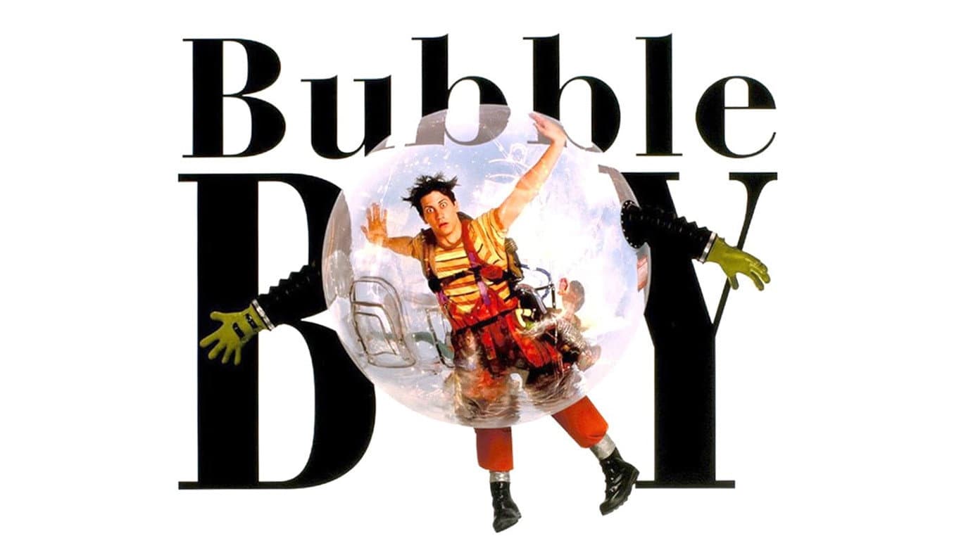 Bubble Boy - immagine