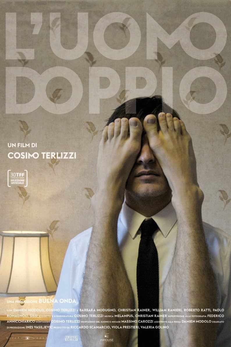 Poster di L'uomo doppio