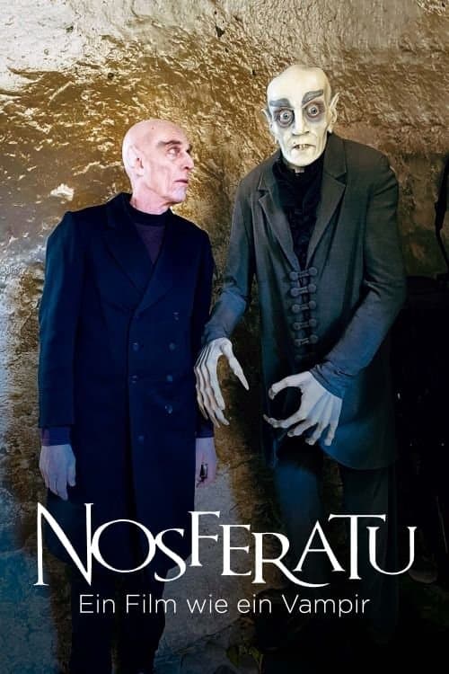 Poster di Nosferatu – Ein Film wie ein Vampir