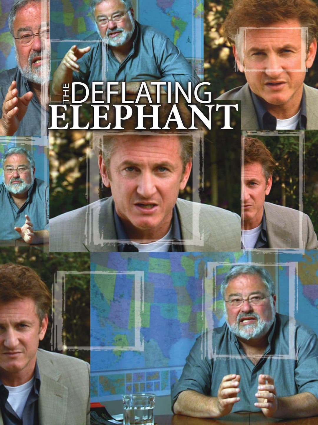Poster di Deflating the Elephant