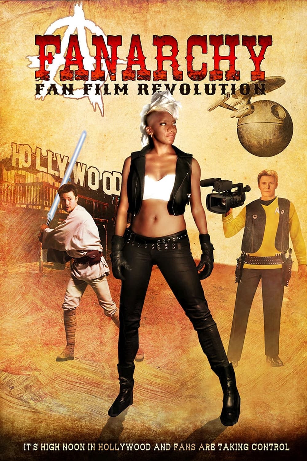 Poster di Fanarchy
