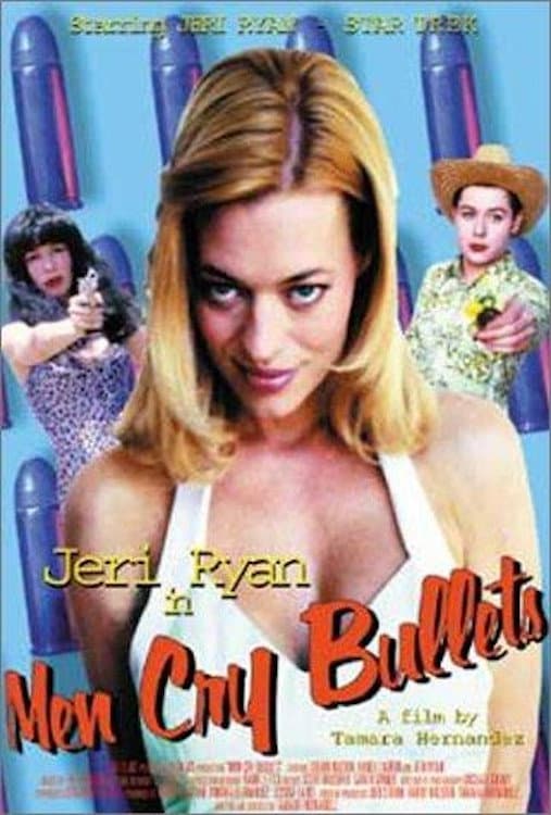 Poster di Men Cry Bullets