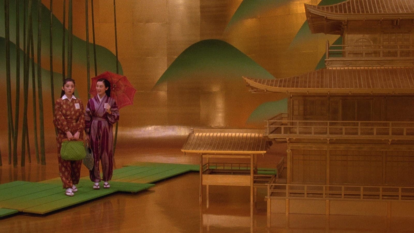 Mishima: Una vita in quattro capitoli - immagine