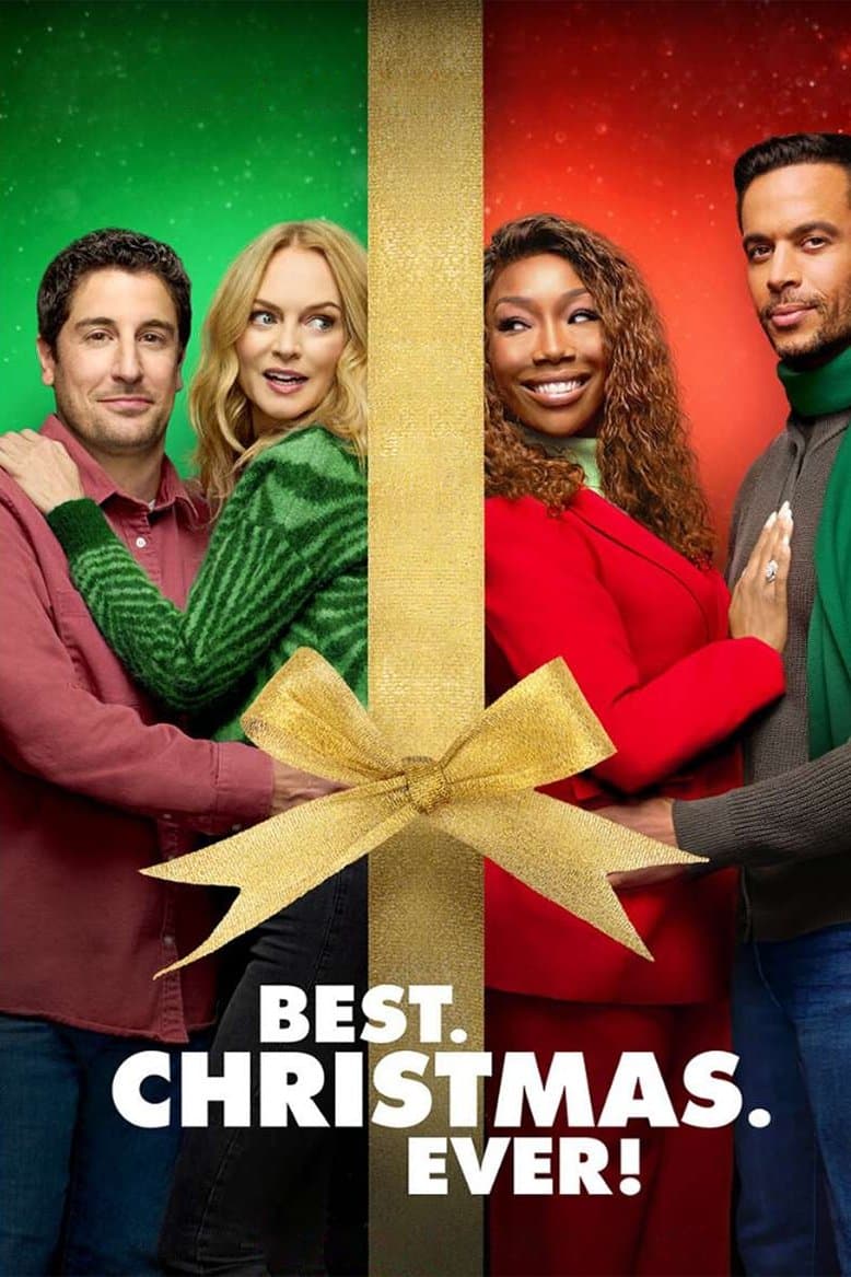 Poster di Best. Christmas. Ever!