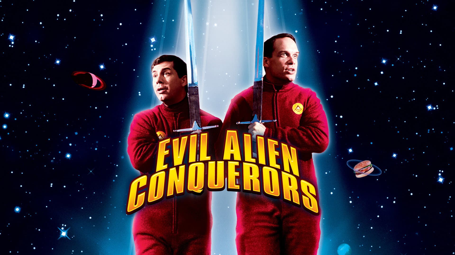 Evil Alien Conquerors - immagine