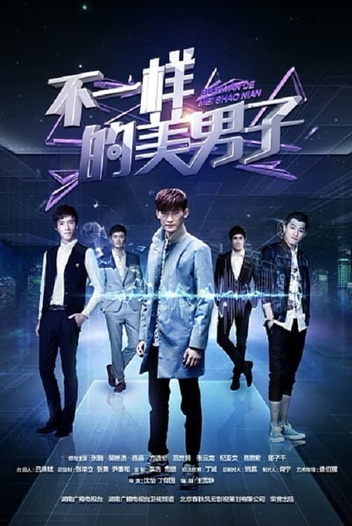 Poster di 不一样的美男子