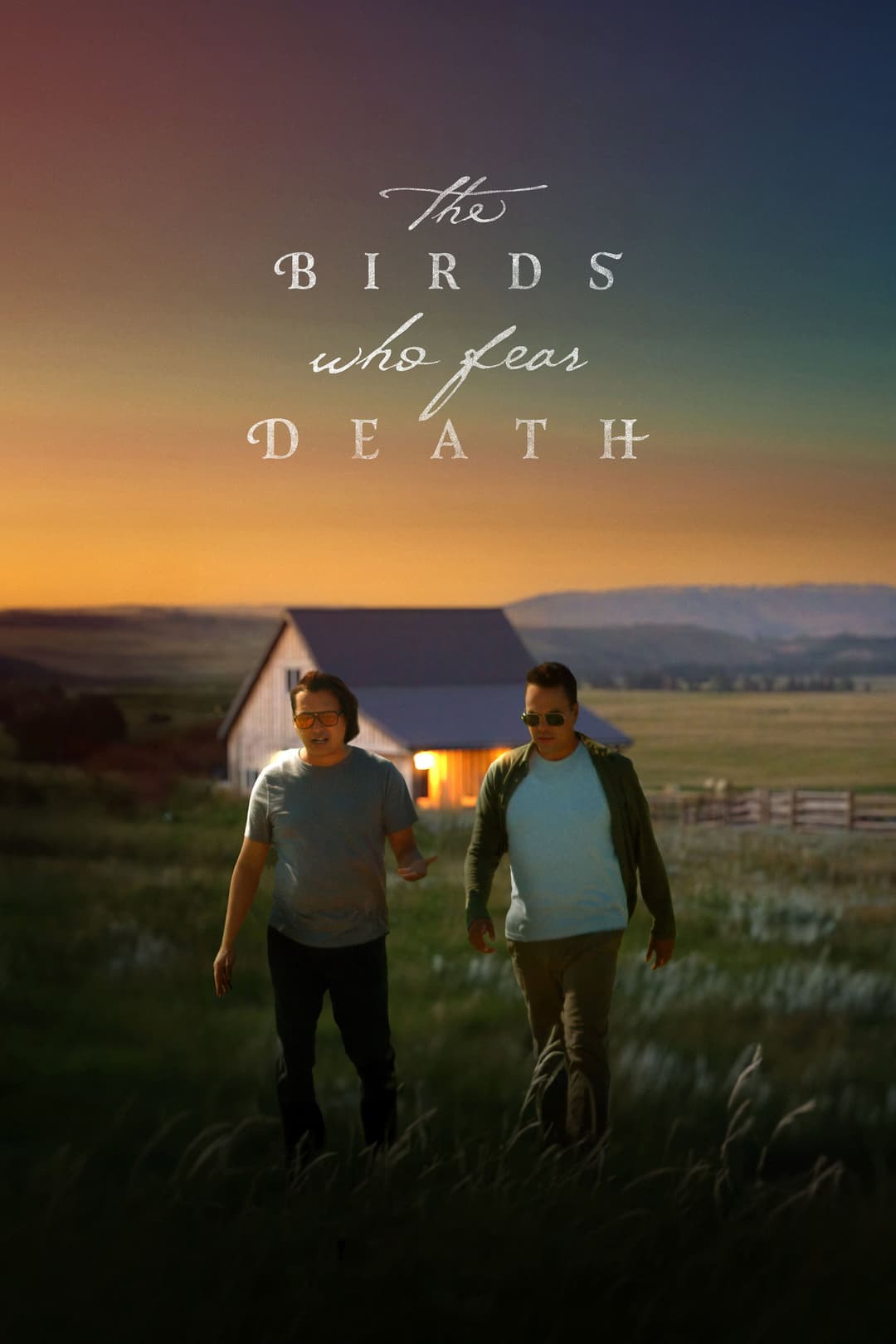 Poster di The Birds Who Fear Death