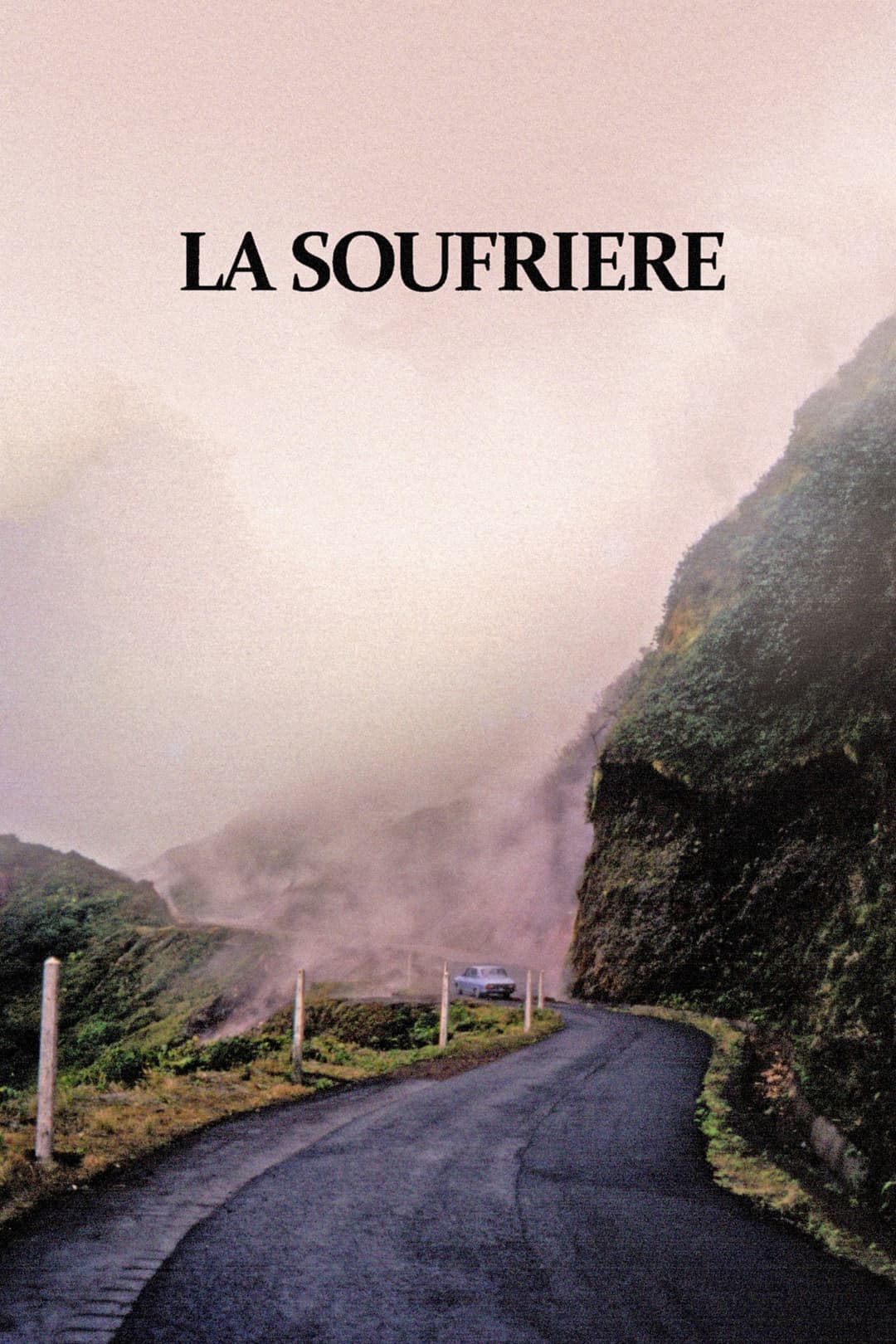 Poster di La Soufrière: Warten auf eine unausweichliche Katastrophe