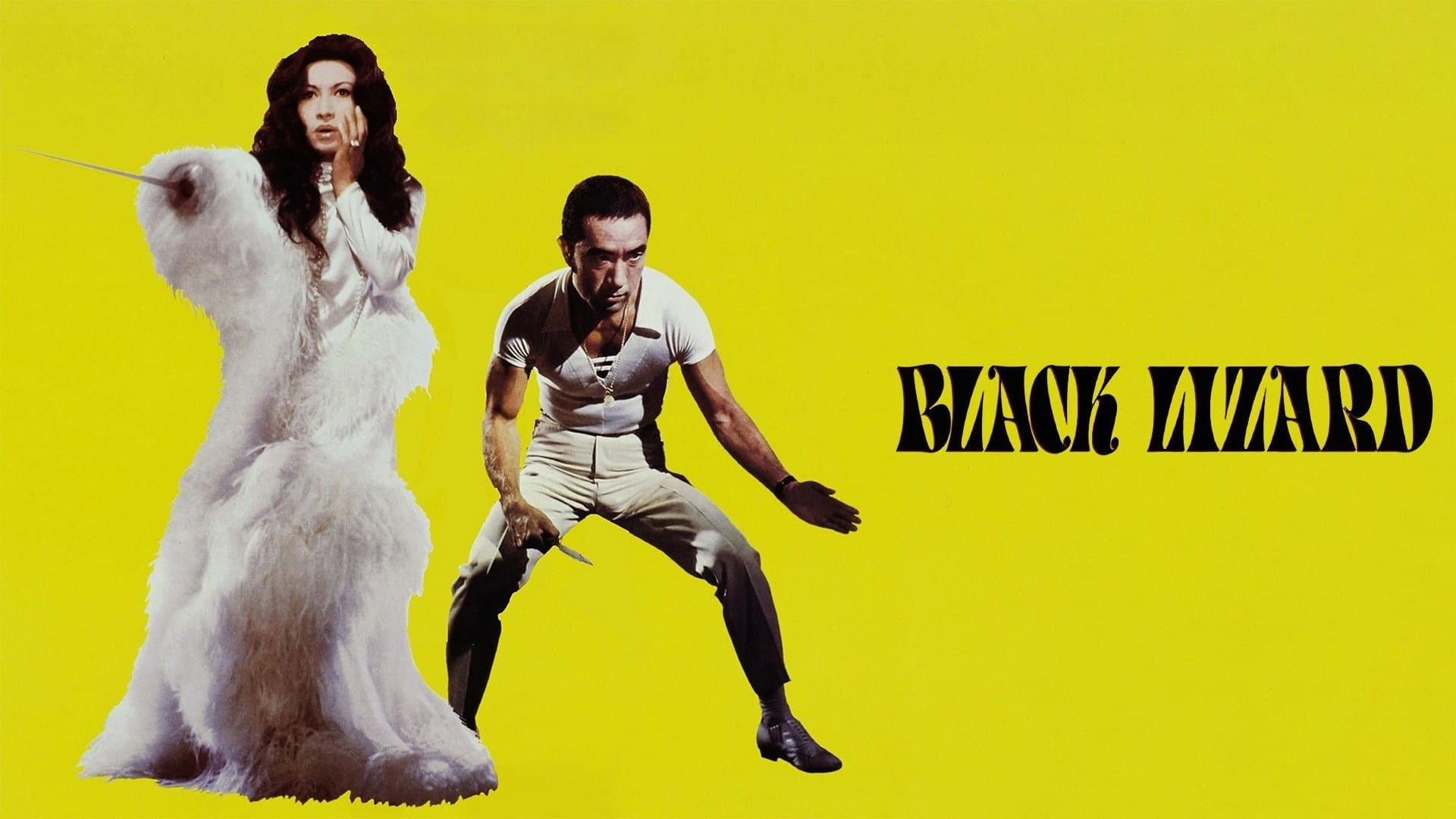 Black Lizard - immagine