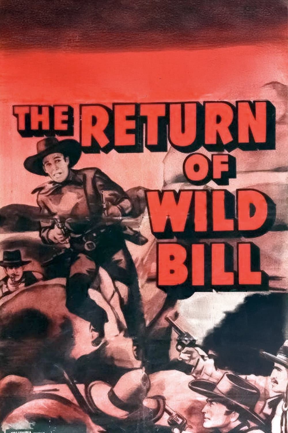 Poster di The Return of Wild Bill