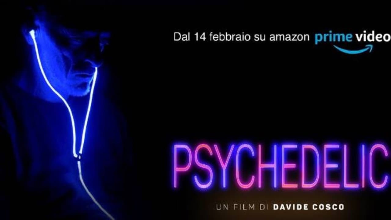 Psychedelic - immagine
