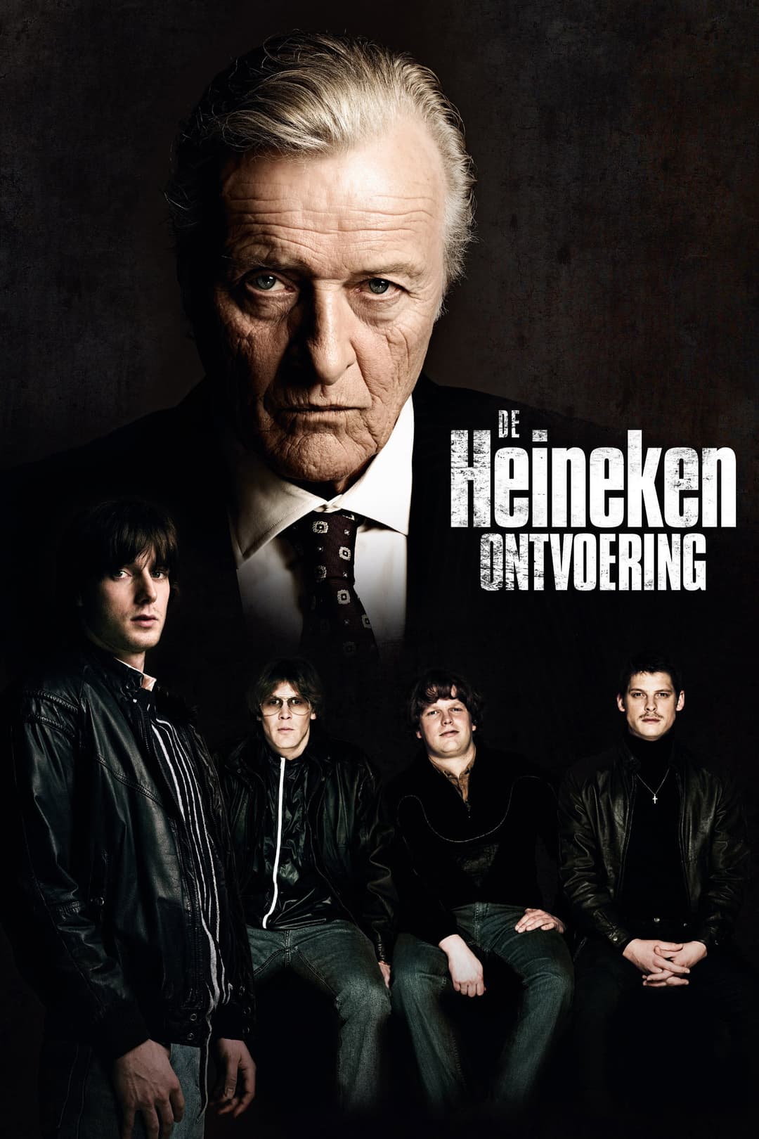Poster di De Heineken Ontvoering