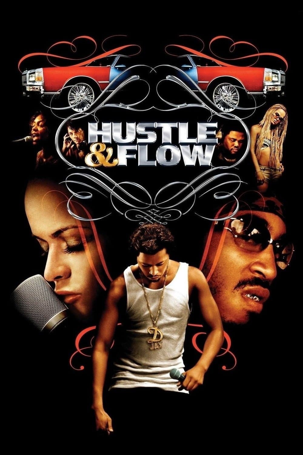 Poster di Hustle & Flow - Il colore della musica