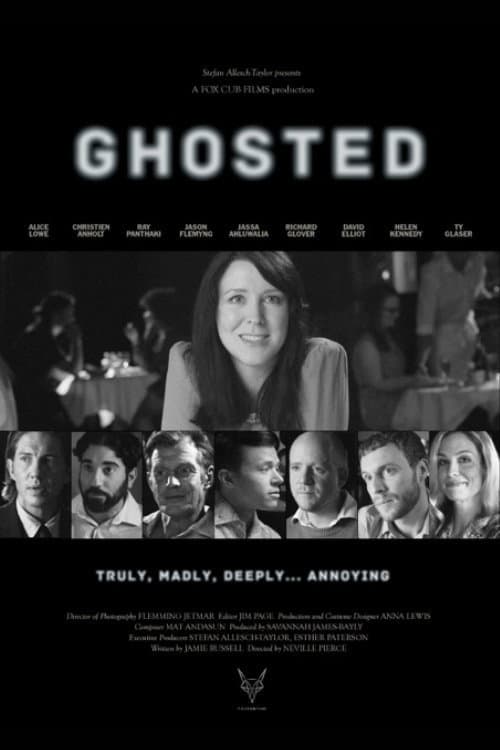 Poster di Ghosted