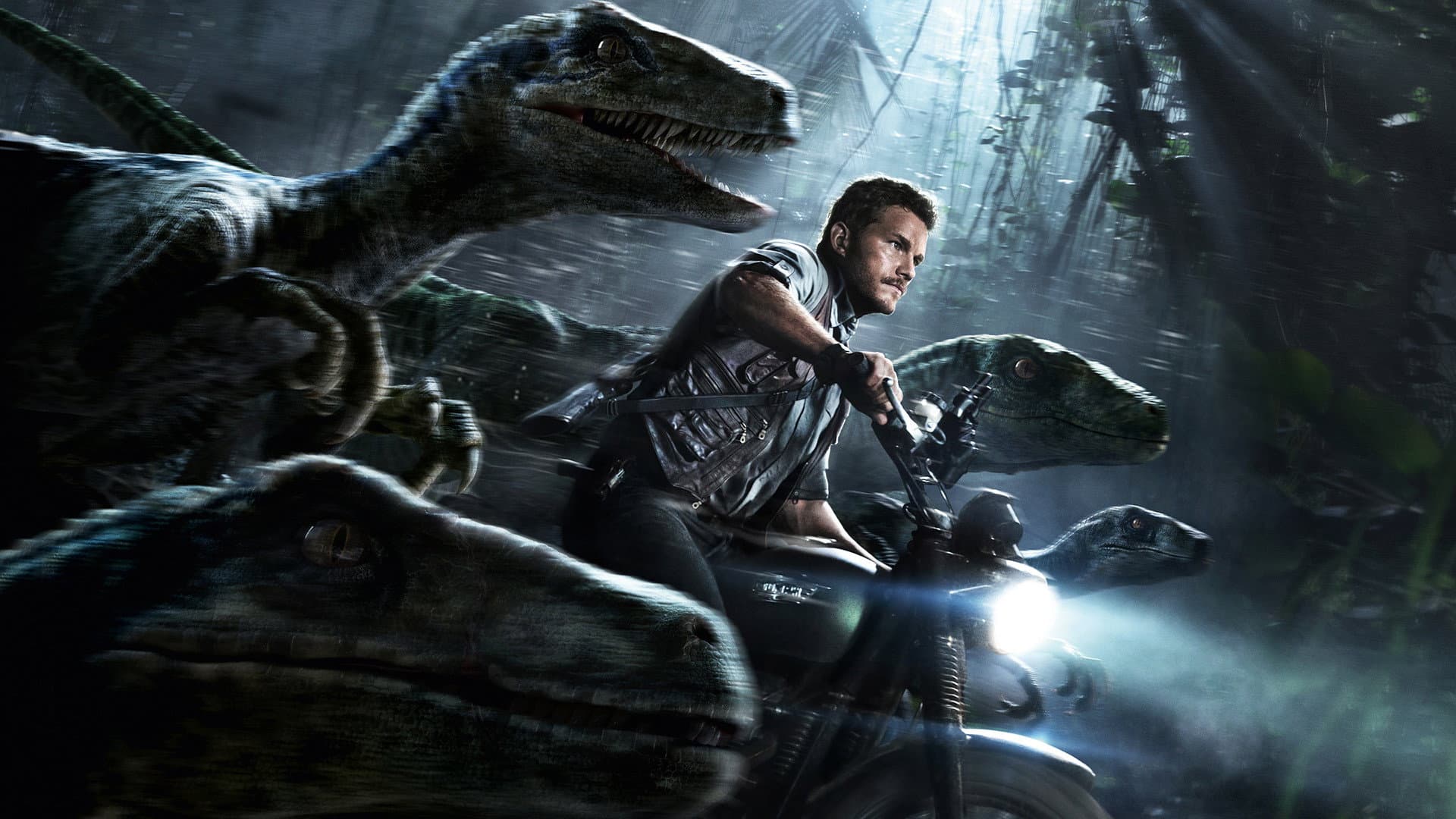 Jurassic World - immagine