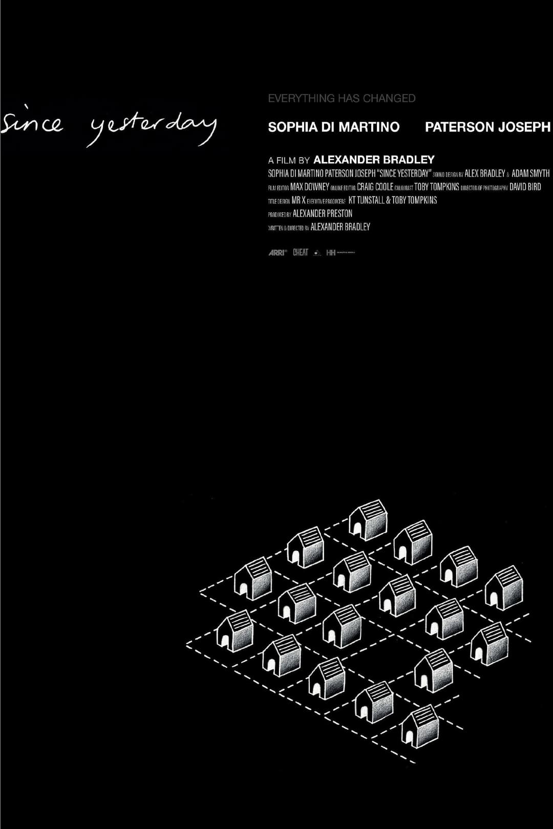 Poster di Since Yesterday