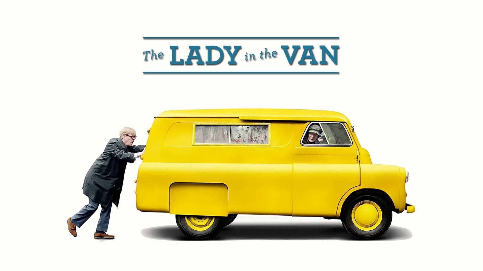 The Lady in the Van - immagine