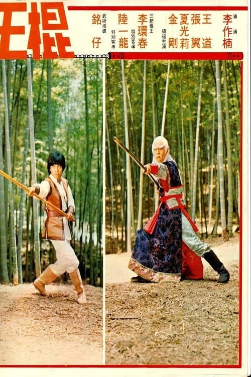Poster di 棍王