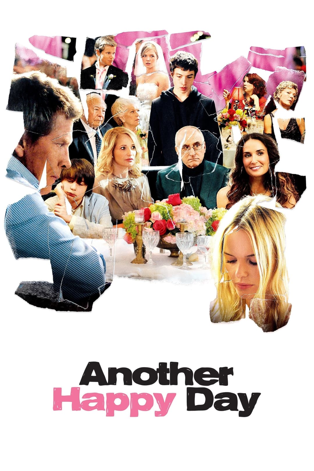 Poster di Another Happy Day