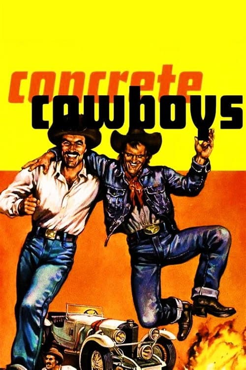 Poster di Concrete Cowboys