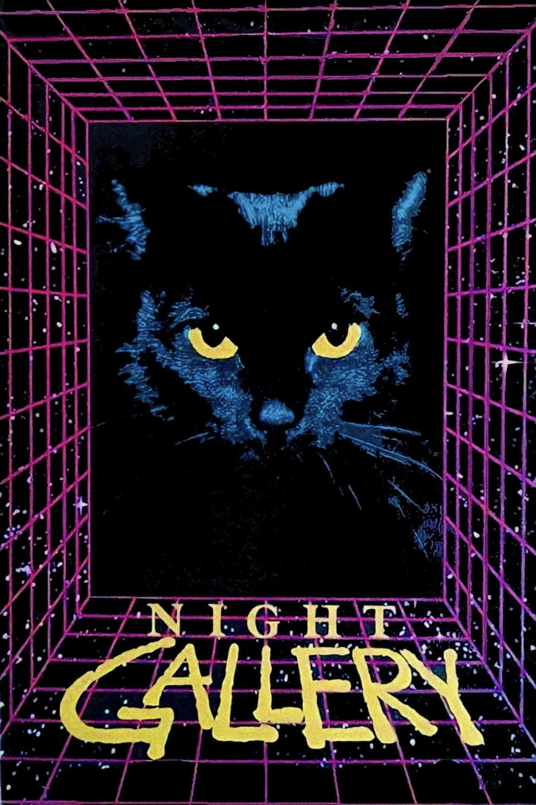 Poster di Night Gallery