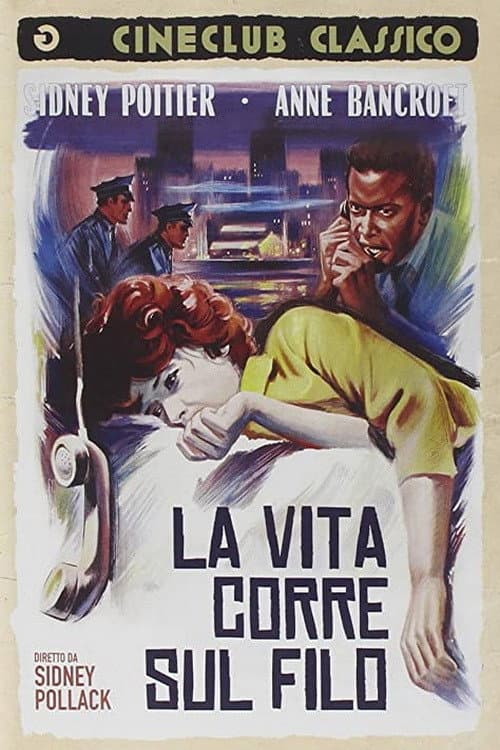 Poster di La vita corre sul filo