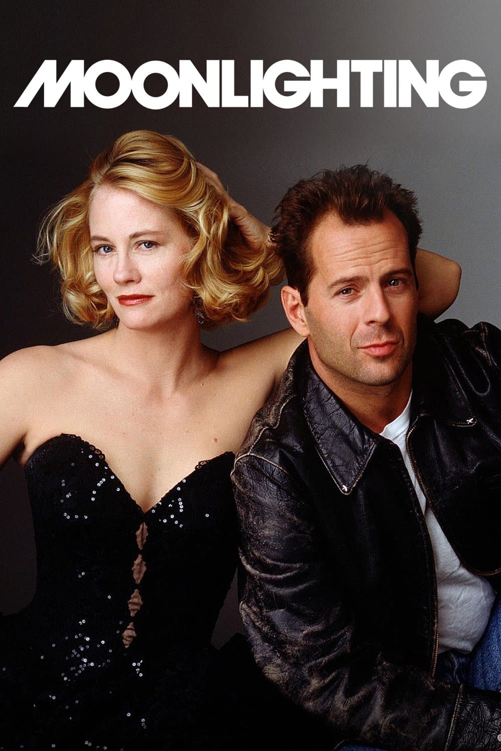 Poster di Moonlighting