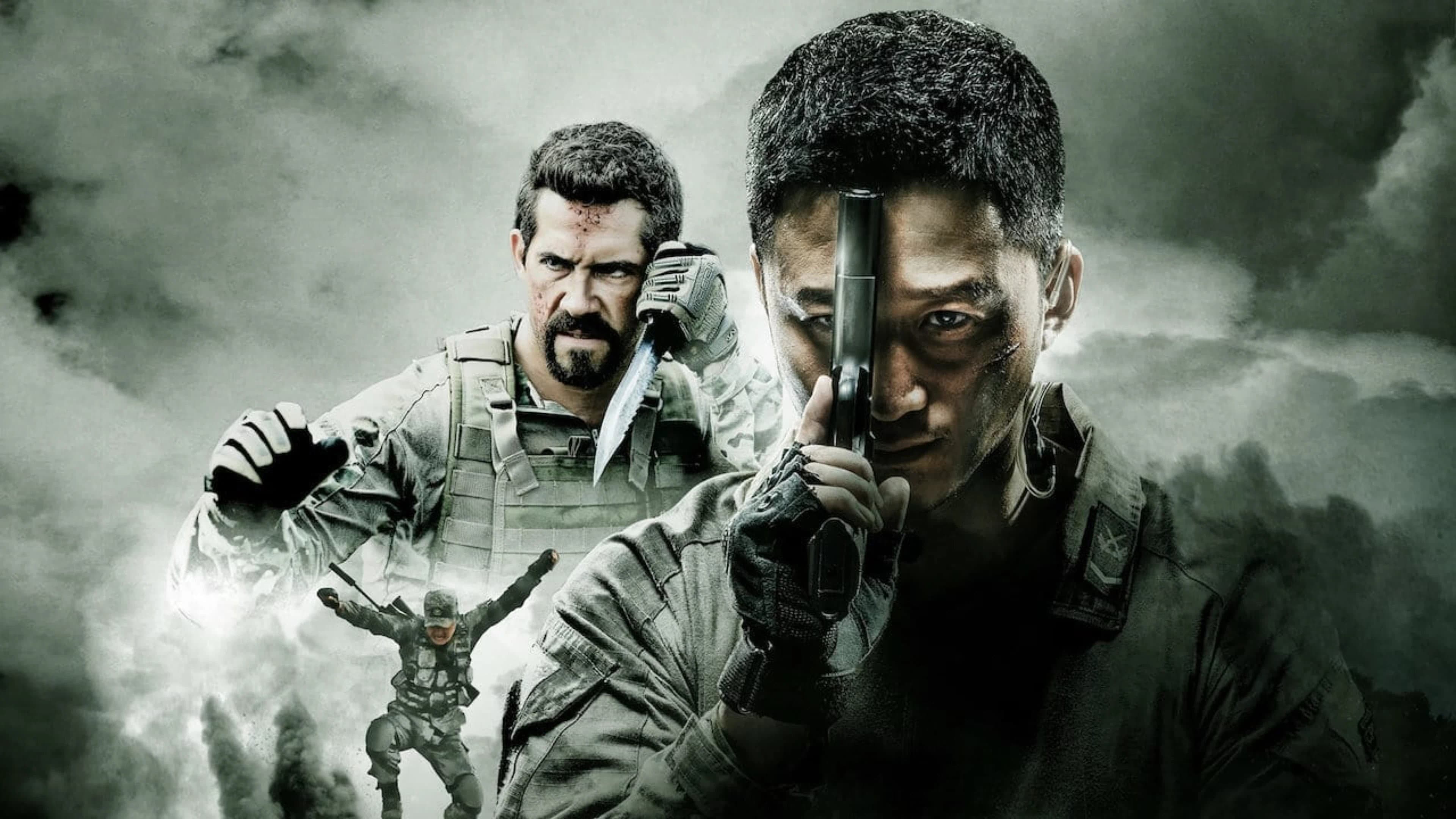 Wolf Warrior - immagine