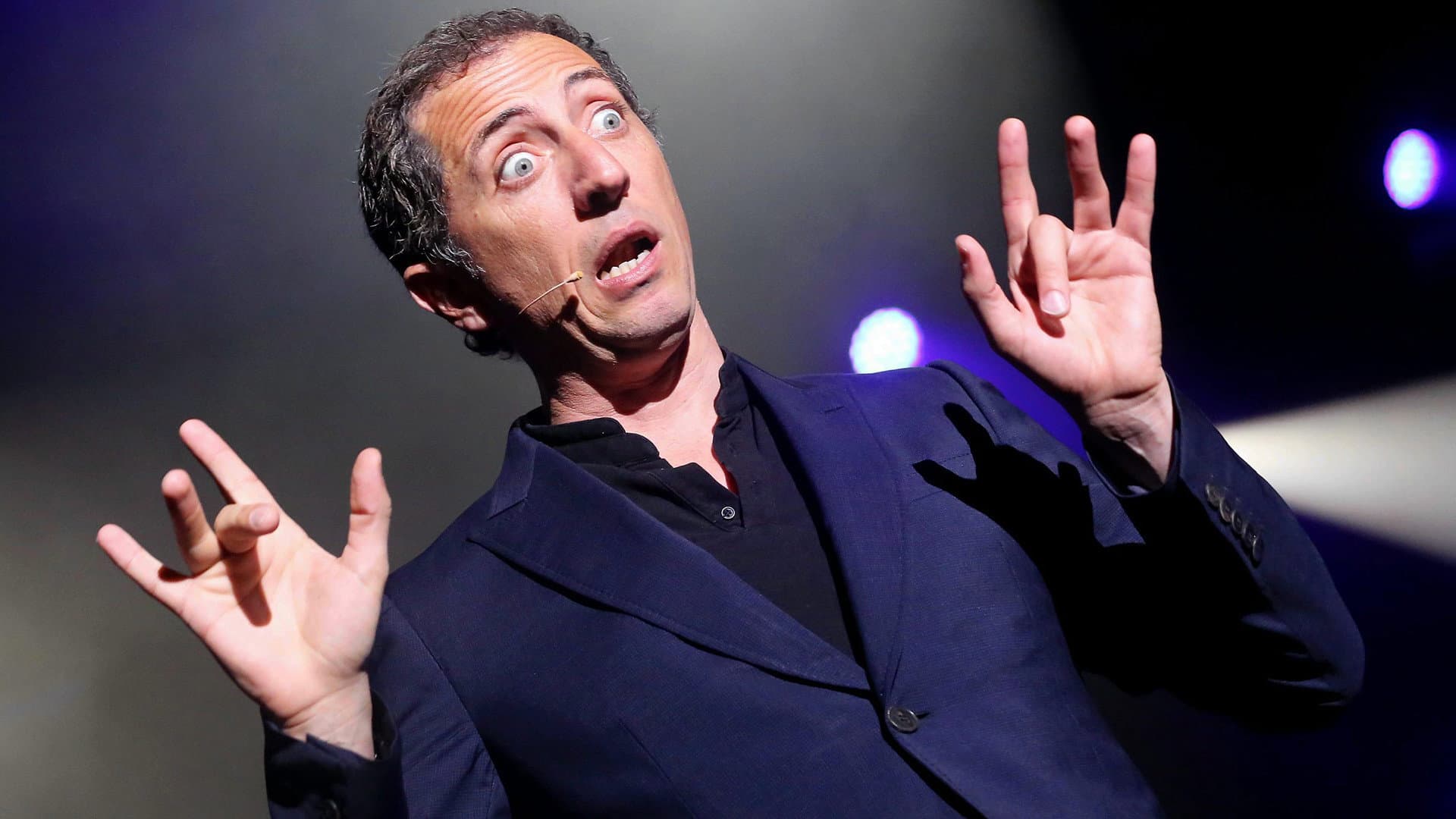 Gad Elmaleh - 20 ans de scène ! - immagine