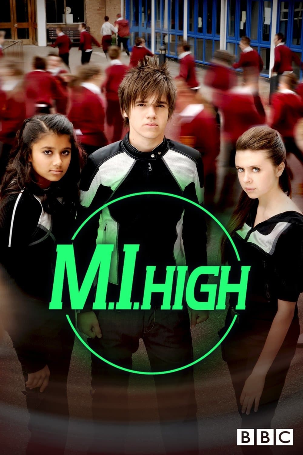 Poster di M.I. High